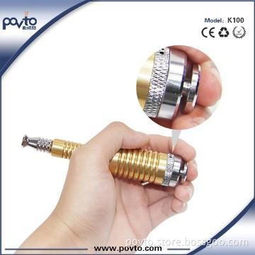 E cigarette new design K100 with adjustable length